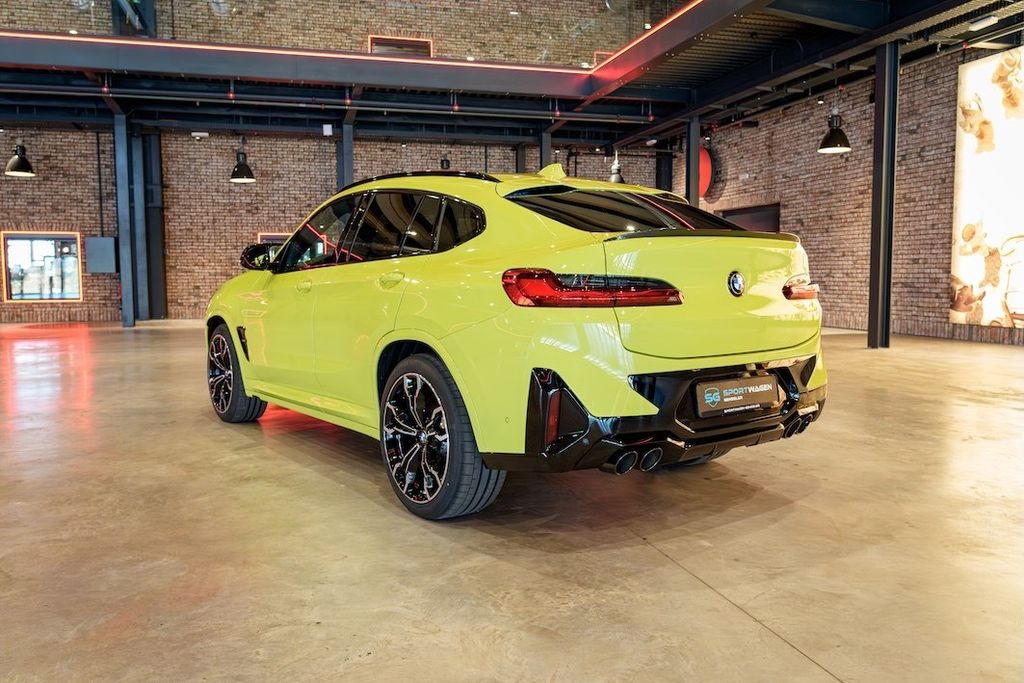 BMW X4 M 2025