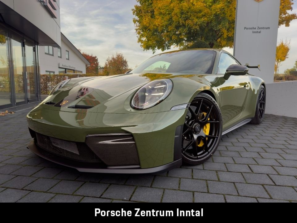 Porsche 992