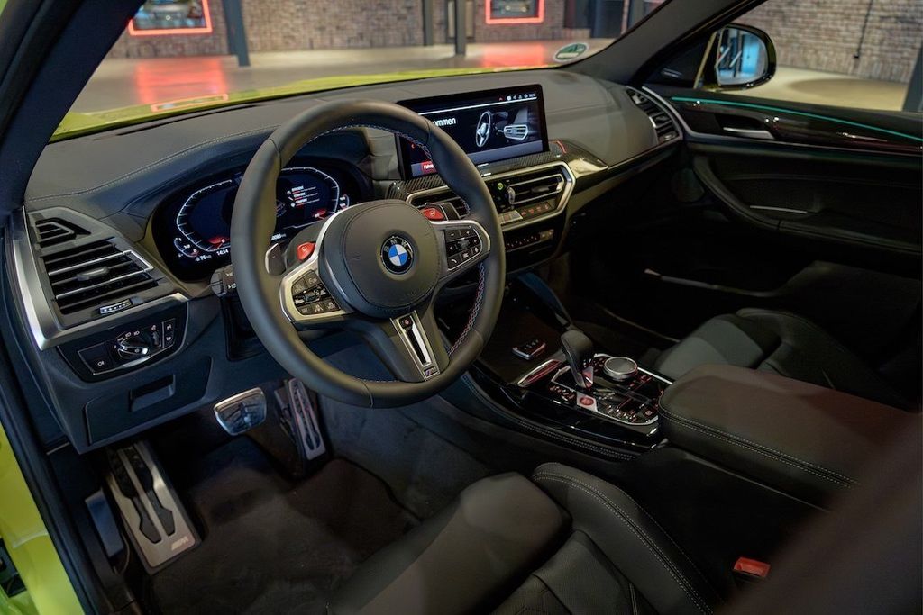 BMW X4 M 2025