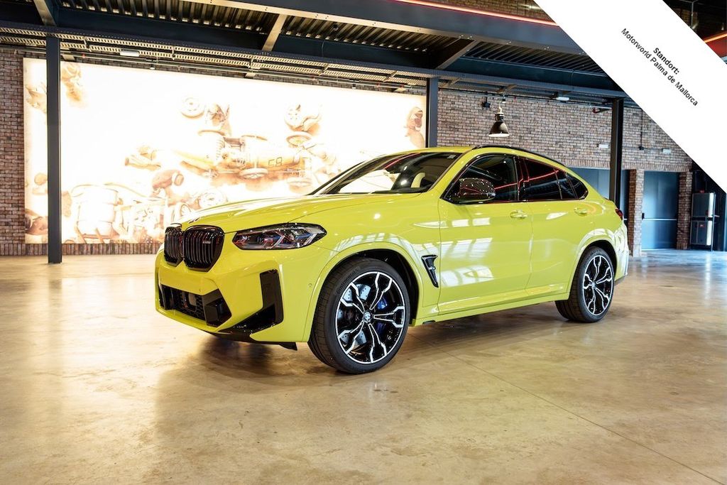 BMW X4 M 2025