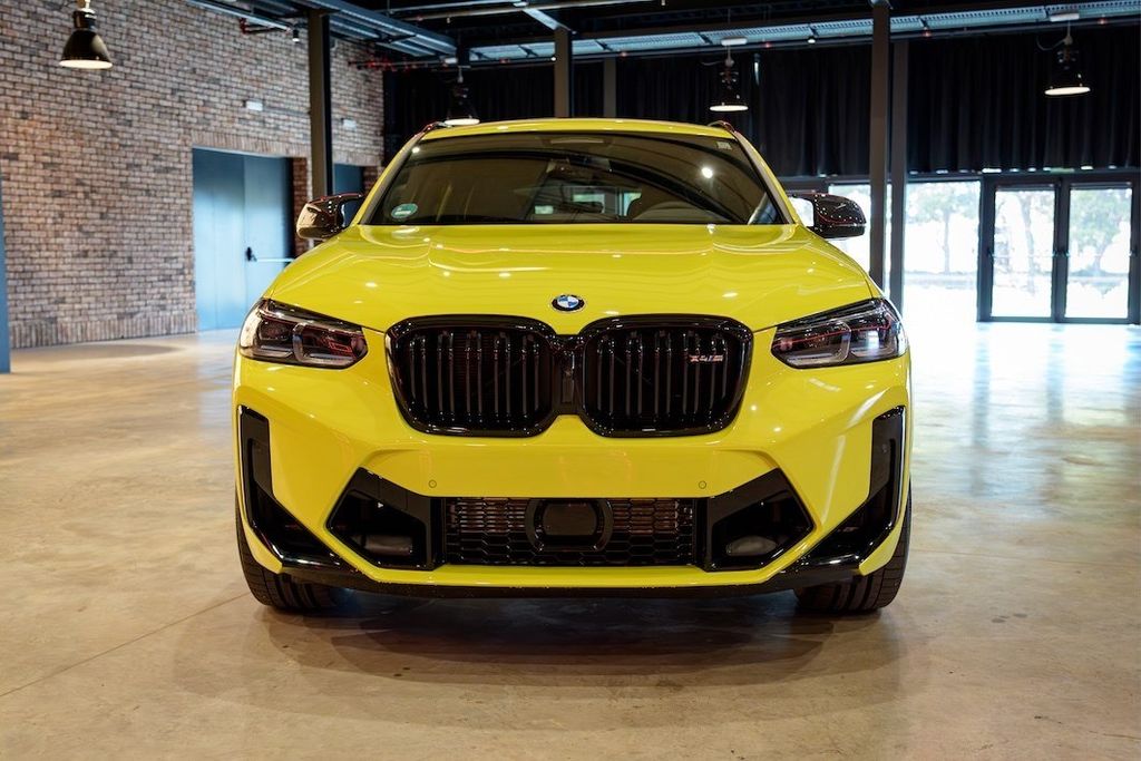 BMW X4 M 2025
