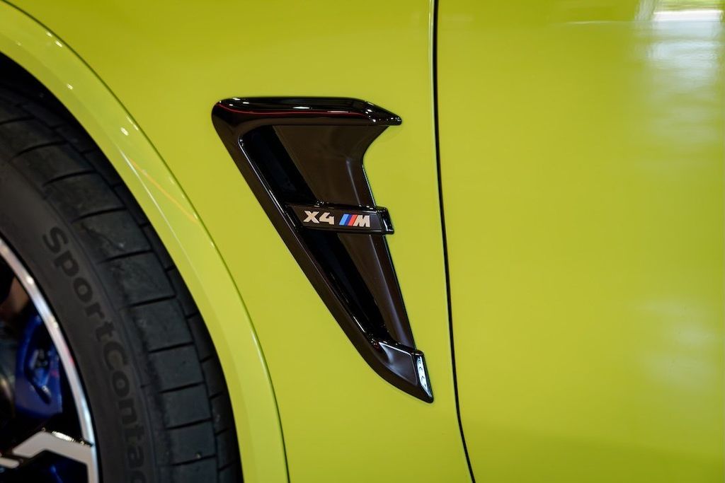 BMW X4 M 2025