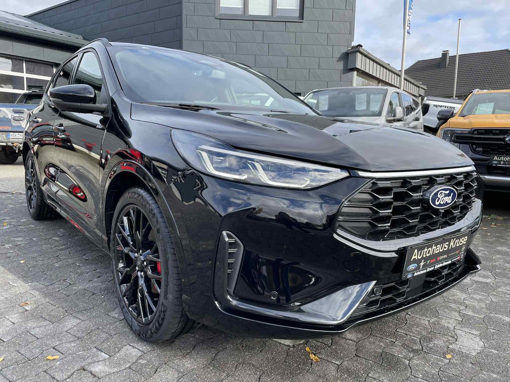 Ford Kuga 2025