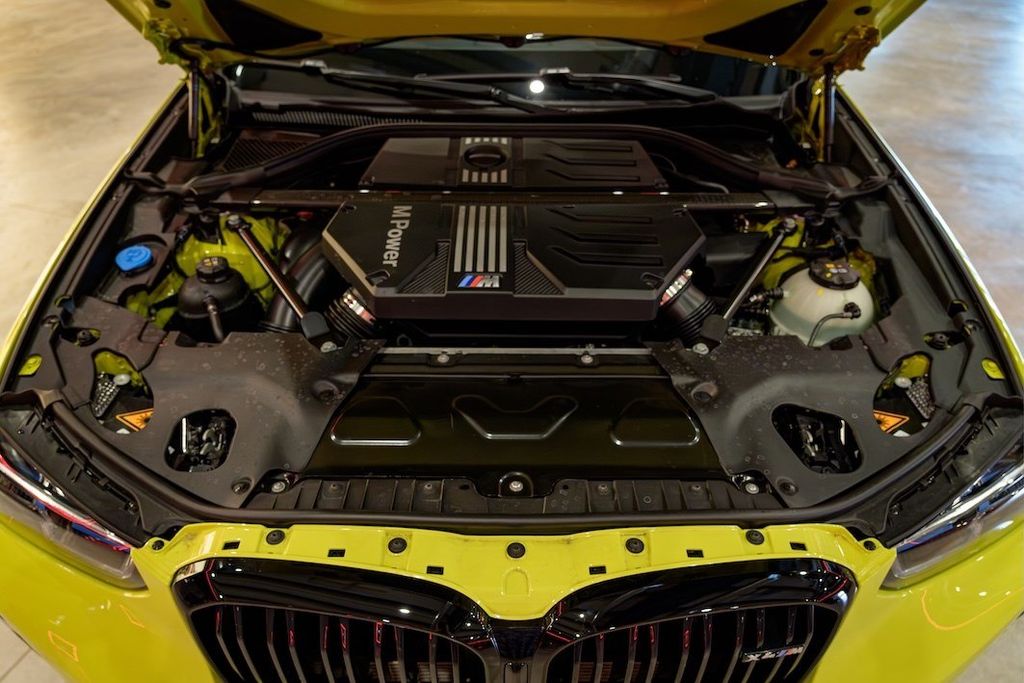 BMW X4 M 2025