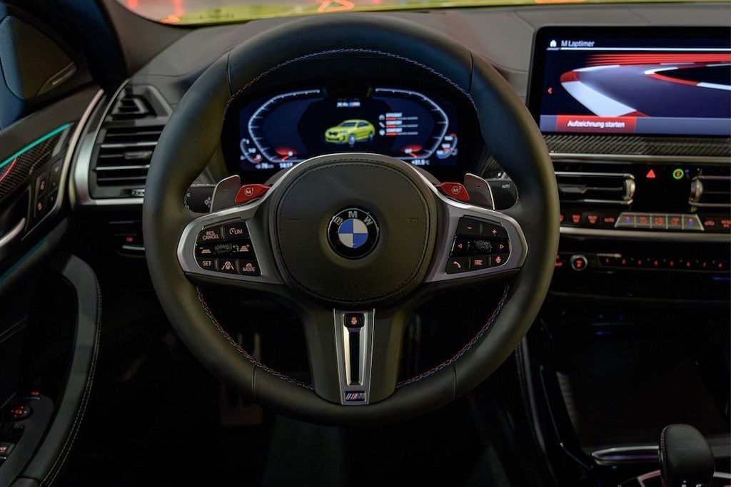 BMW X4 M 2025