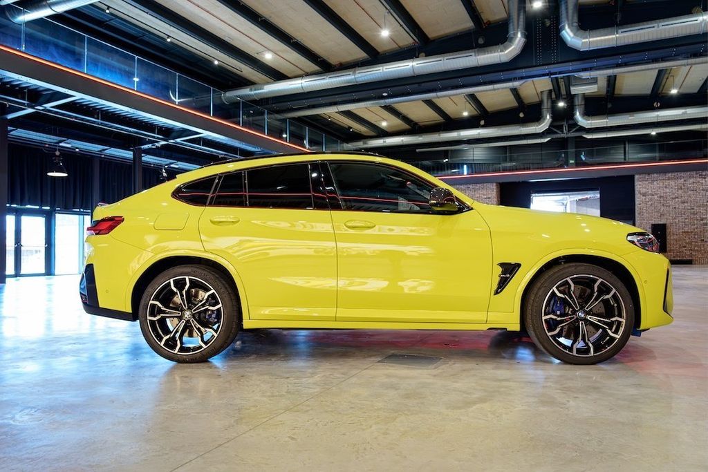 BMW X4 M 2025