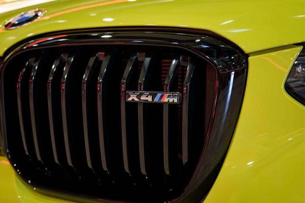 BMW X4 M 2025