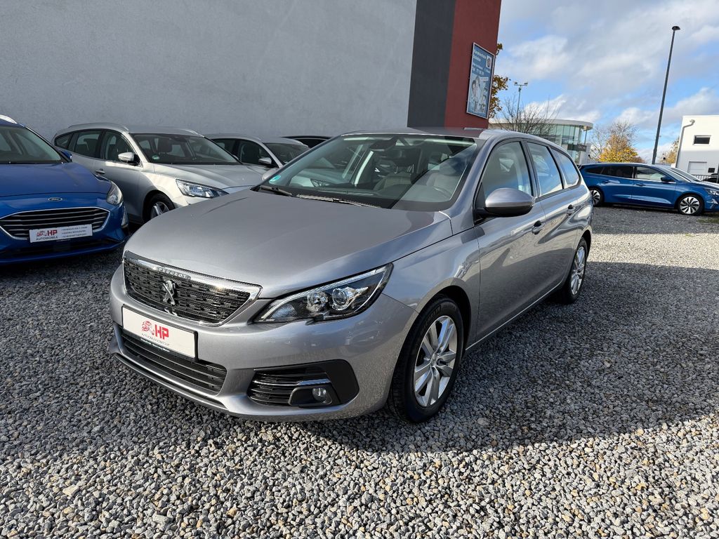 Peugeot 308 2021