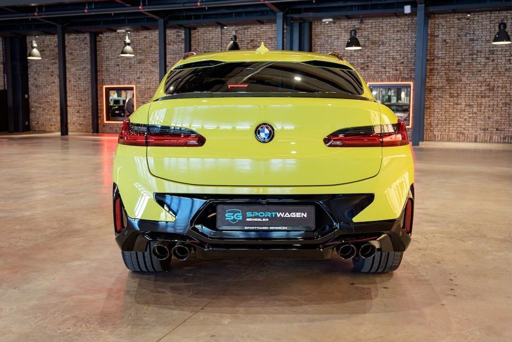 BMW X4 M 2025