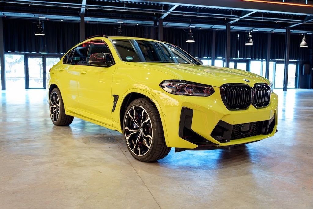 BMW X4 M 2025