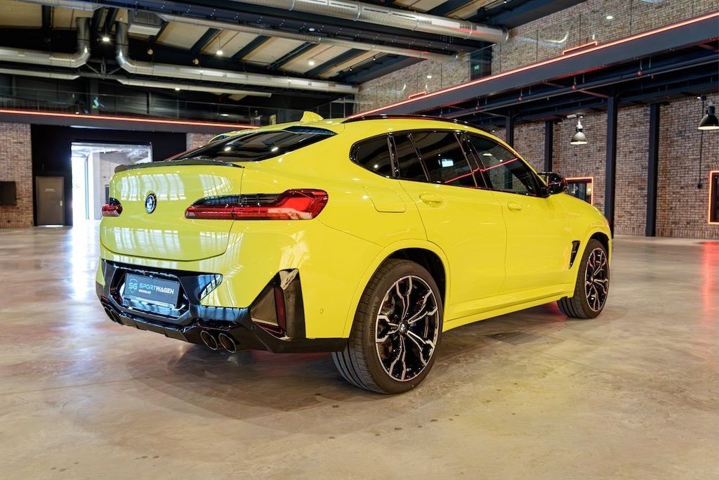 BMW X4 M 2025