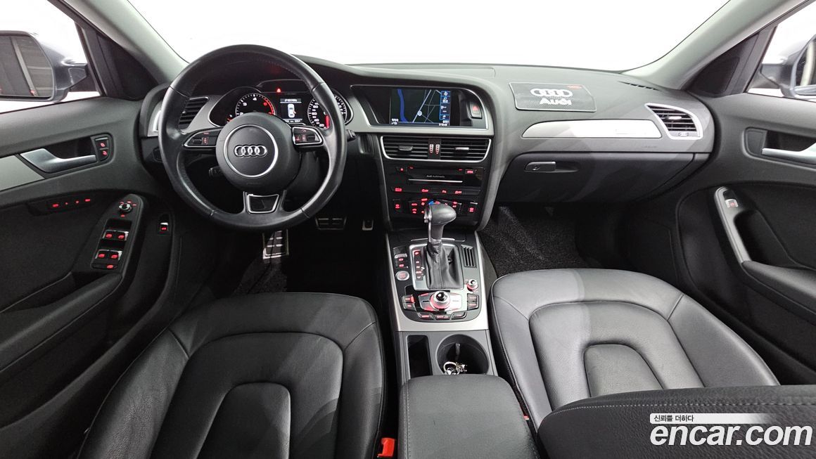 Audi A4 2015