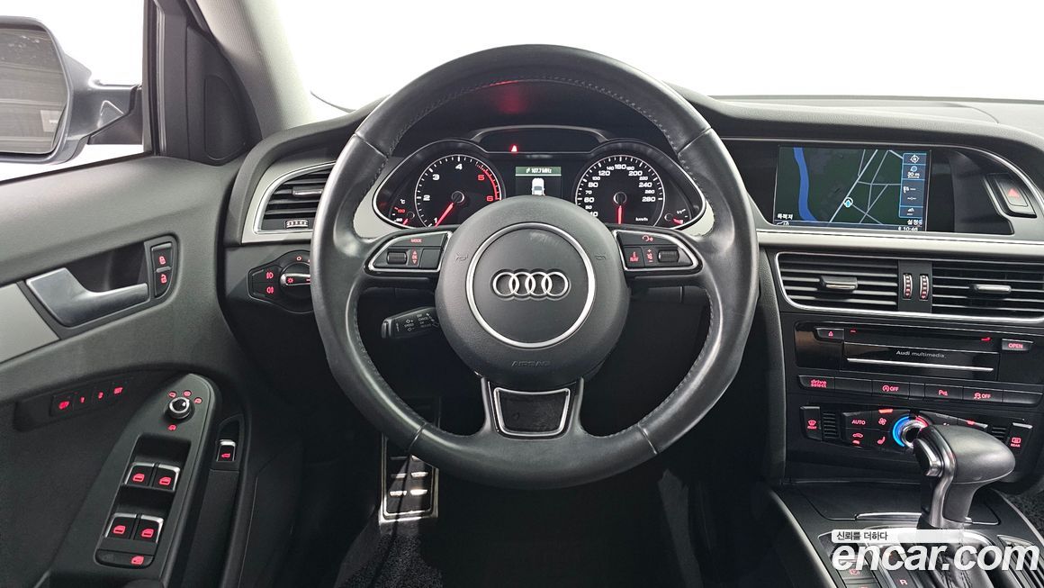 Audi A4 2015