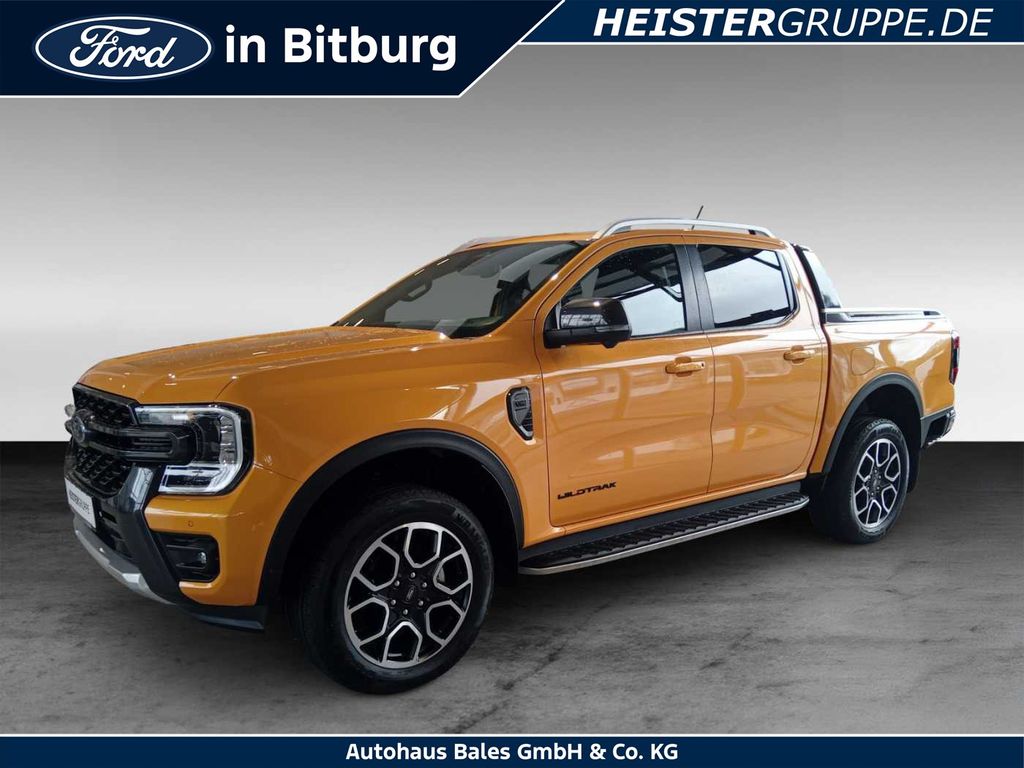 Ford Ranger 2025