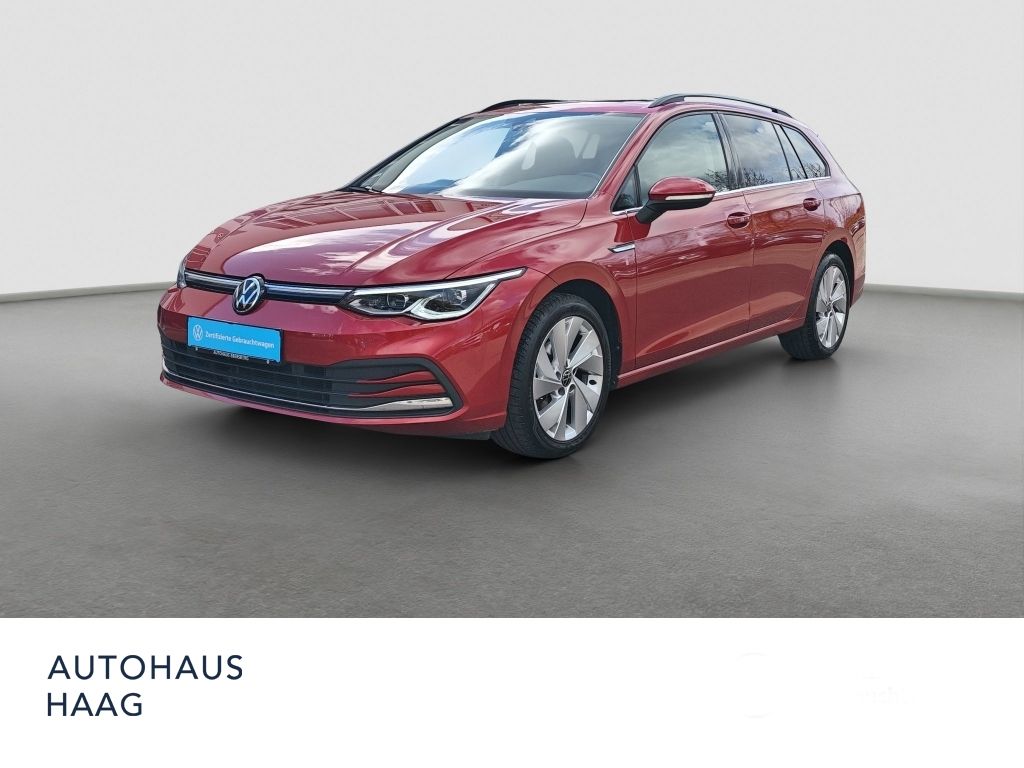 Volkswagen Golf 2022