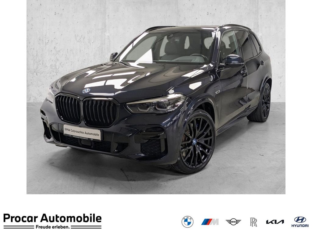 BMW X5 2022