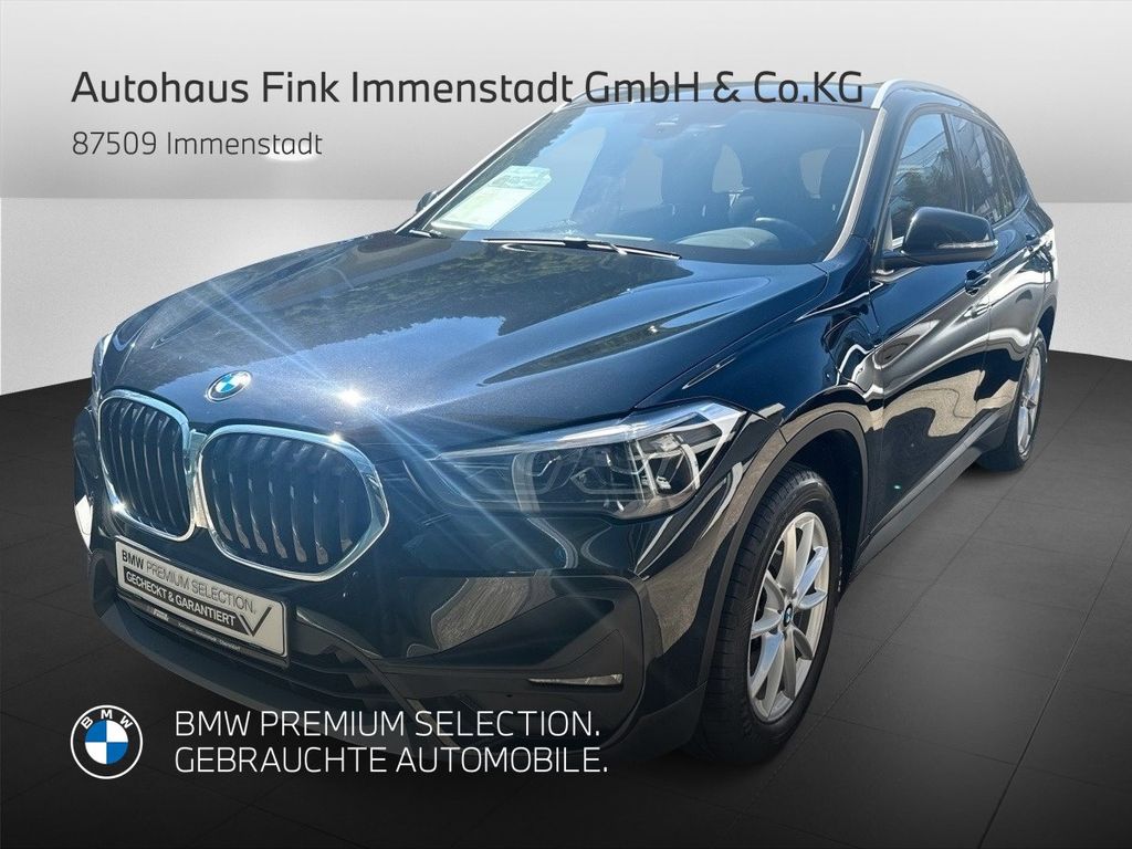BMW X1 2020