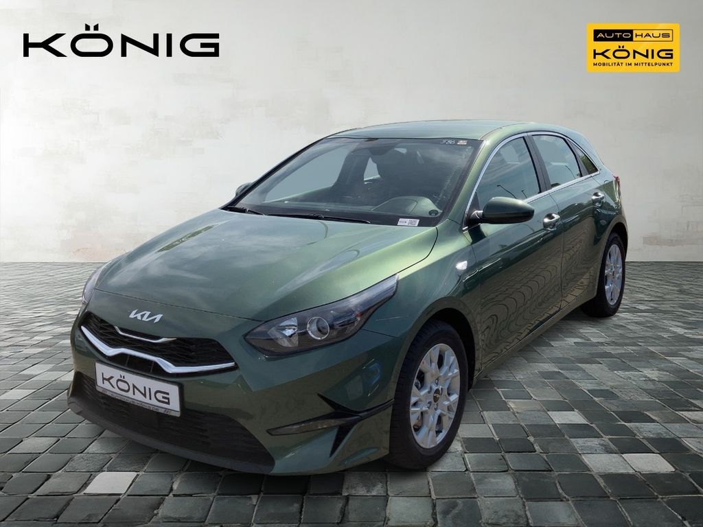 Kia cee'd / Ceed 2025