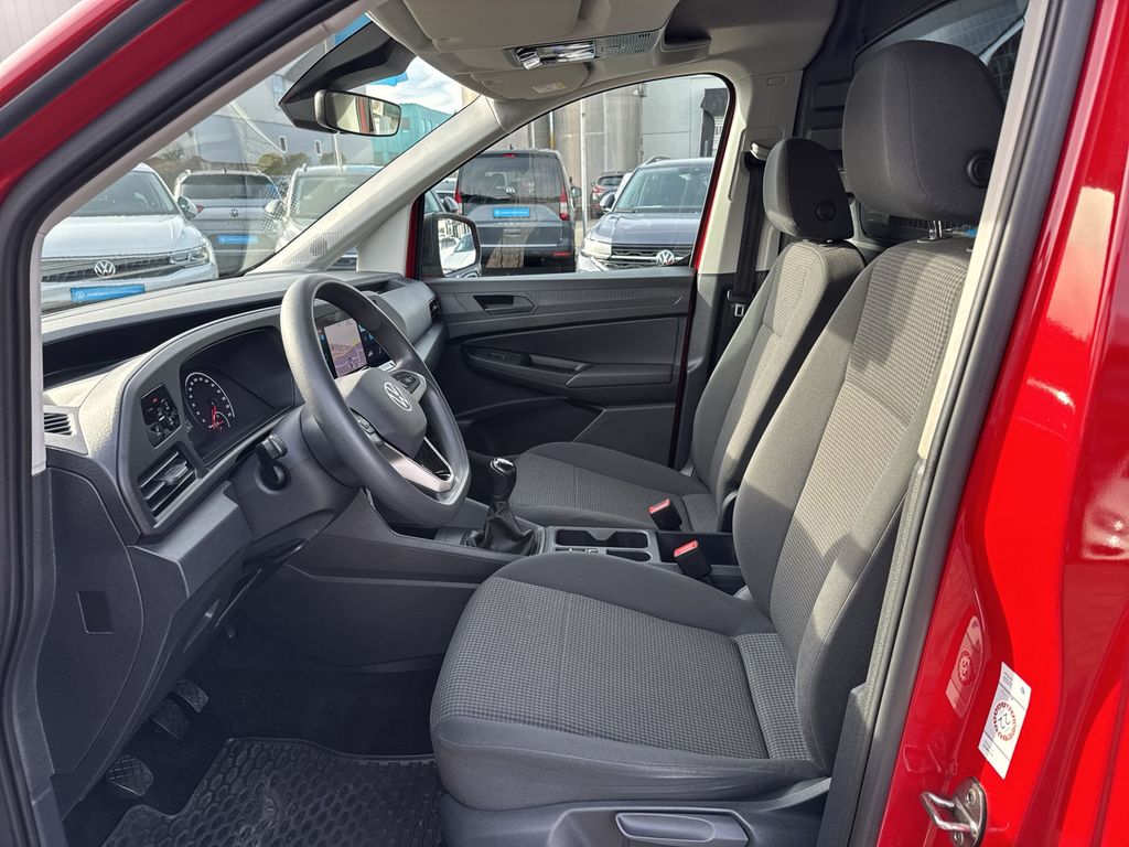 Volkswagen Caddy 2021