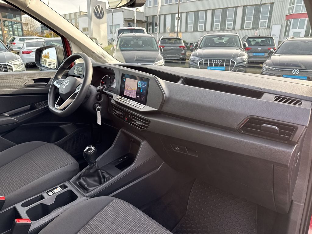 Volkswagen Caddy 2021