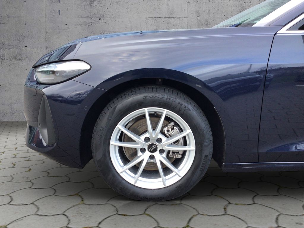 Audi A5 2025