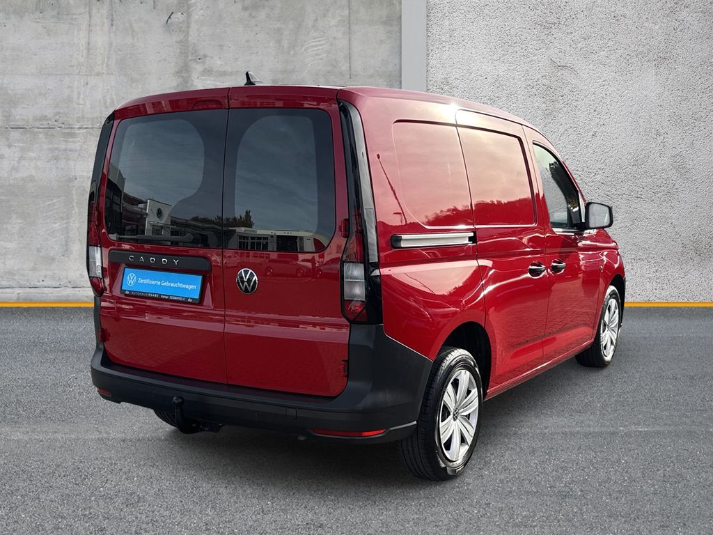 Volkswagen Caddy 2021
