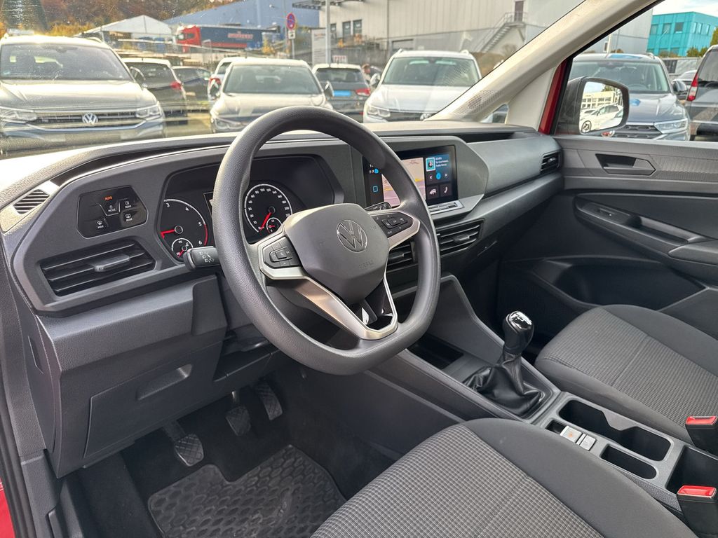 Volkswagen Caddy 2021