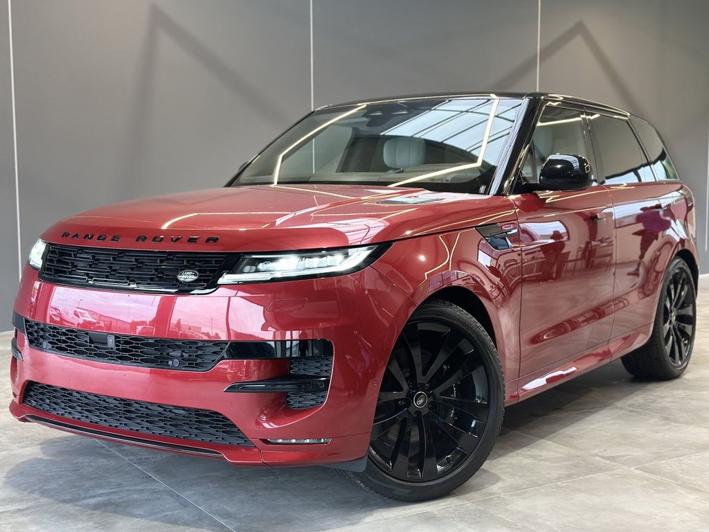 Land Rover Range Rover Sport 2022