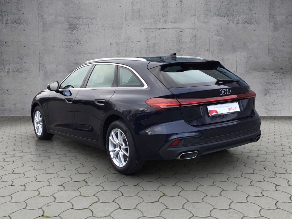 Audi A5 2025