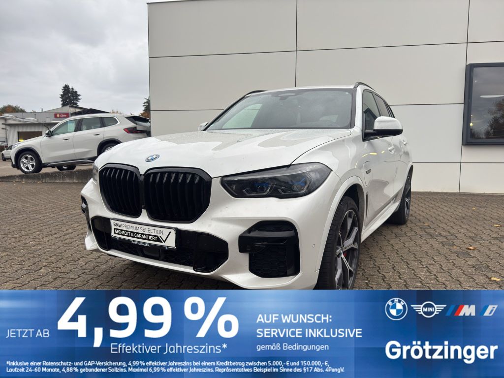 BMW X5 2022