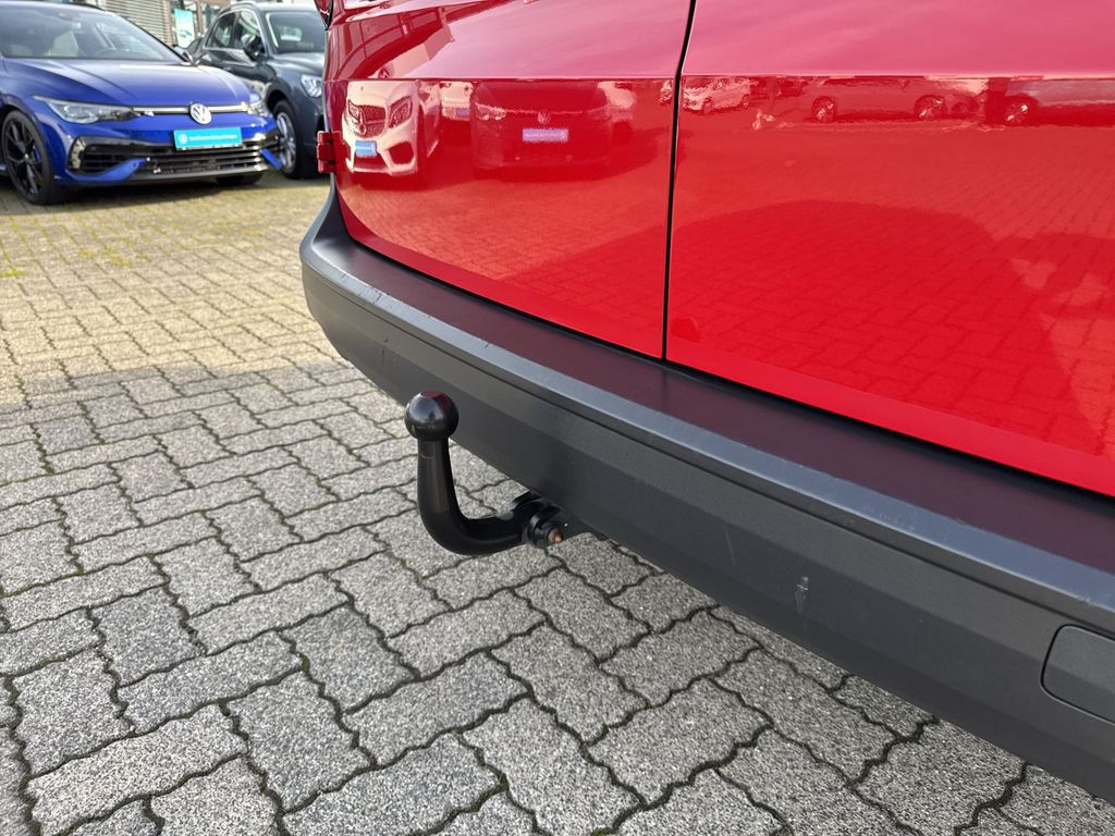 Volkswagen Caddy 2021