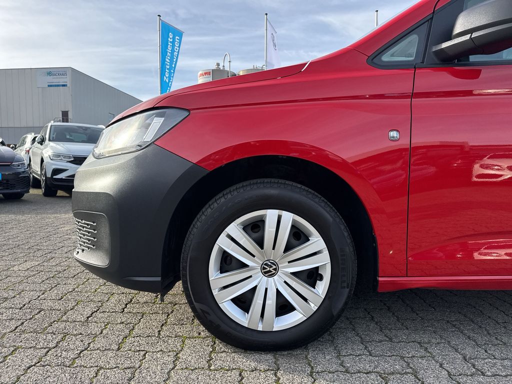 Volkswagen Caddy 2021