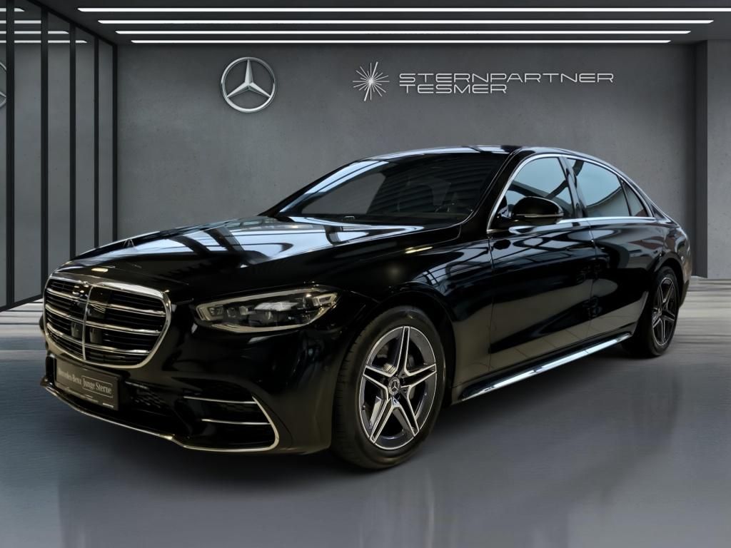 Mercedes-Benz S 500 2025