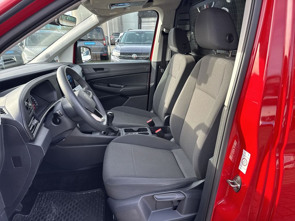 Volkswagen Caddy 2021
