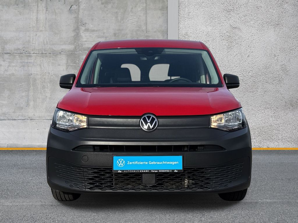 Volkswagen Caddy 2021