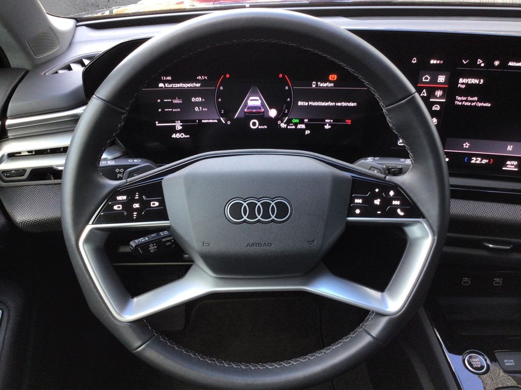 Audi A5 2025
