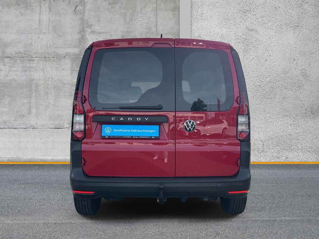 Volkswagen Caddy 2021