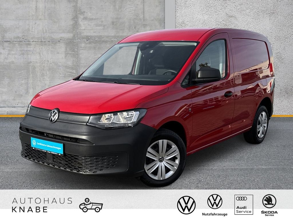 Volkswagen Caddy 2021