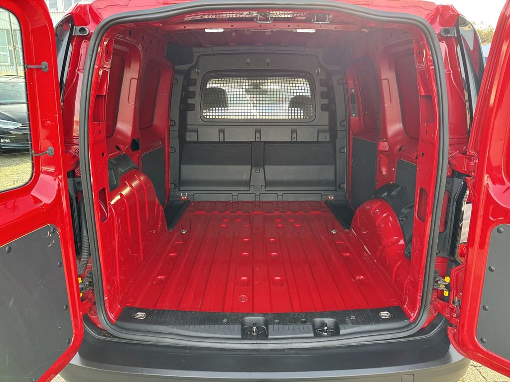 Volkswagen Caddy 2021