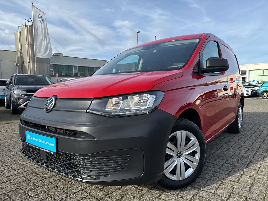 Volkswagen Caddy 2021