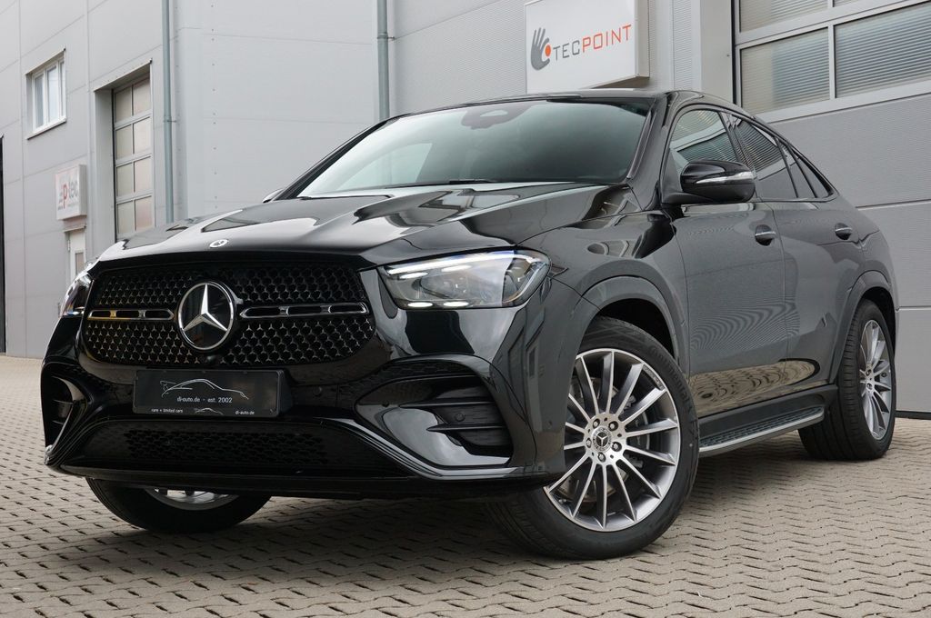 Mercedes-Benz GLE 450