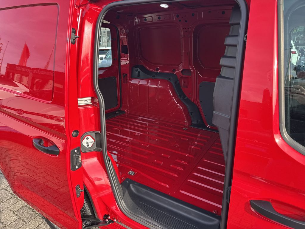 Volkswagen Caddy 2021