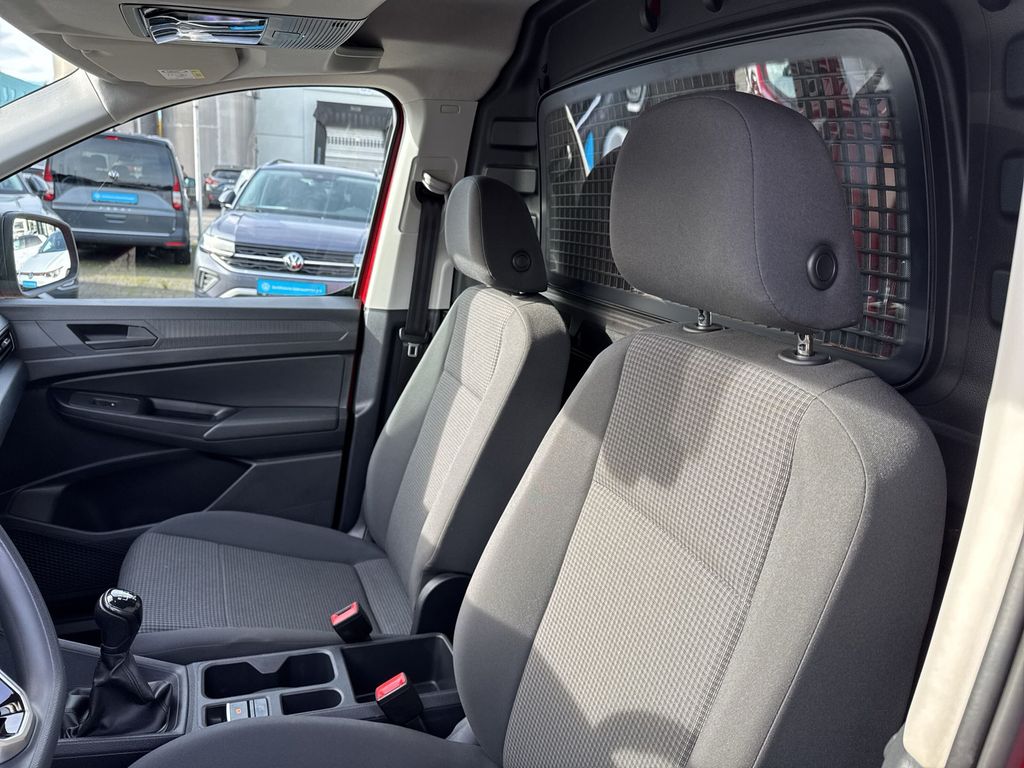 Volkswagen Caddy 2021
