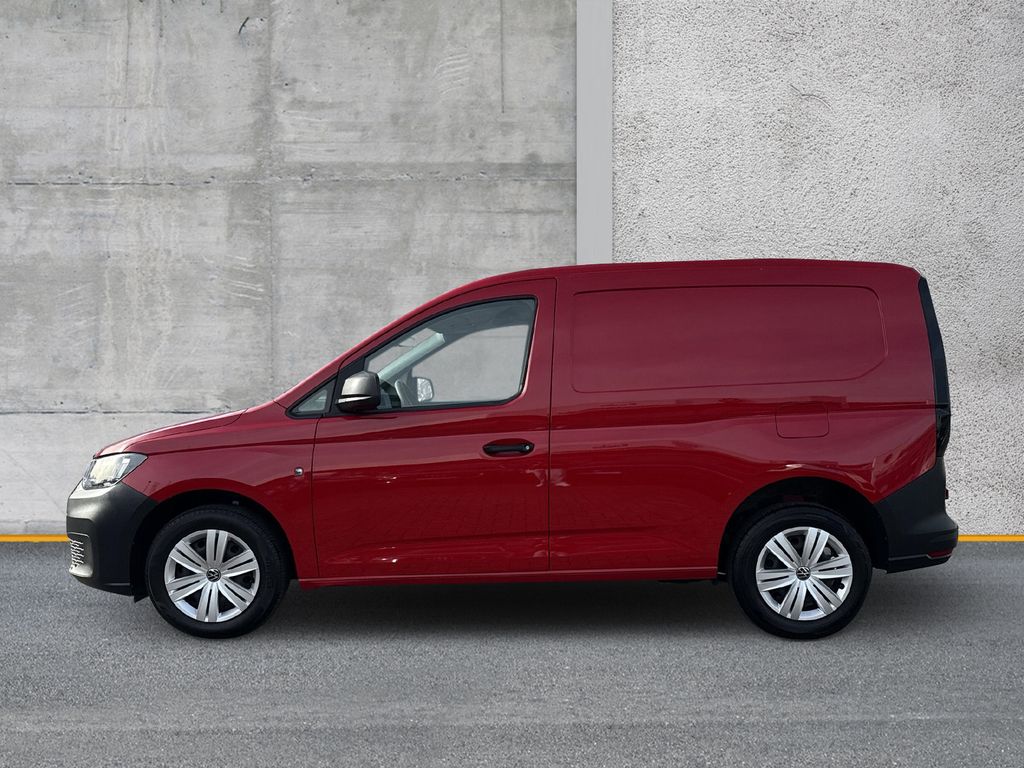 Volkswagen Caddy 2021