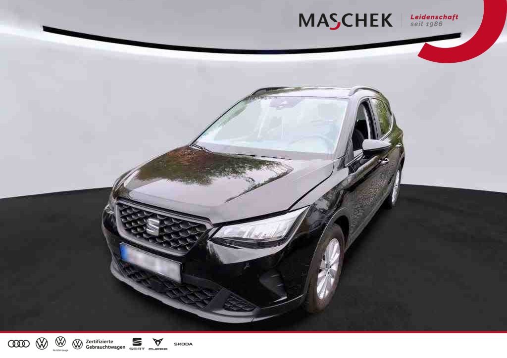 Seat Arona 2022