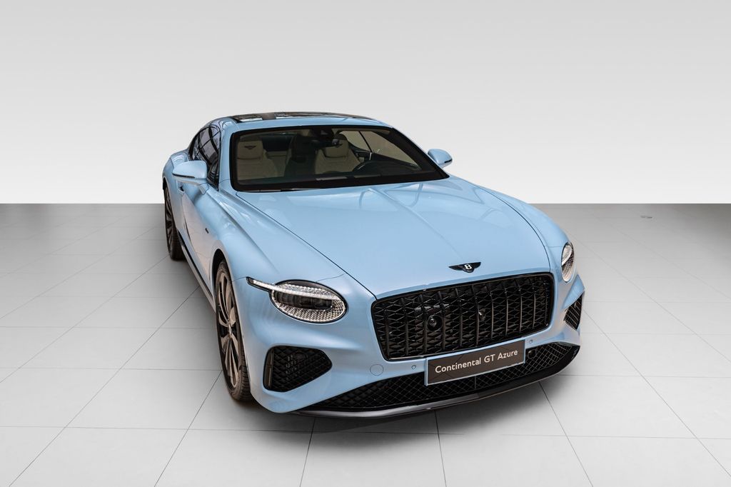 Bentley Continental GT