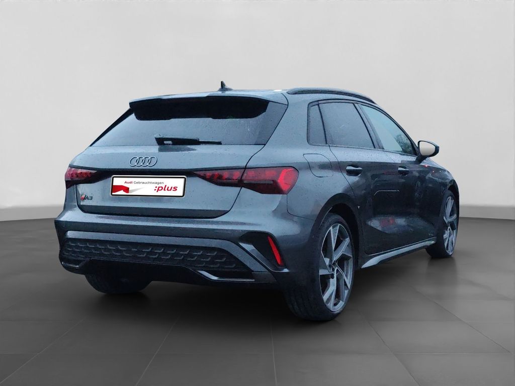 Audi A3 2024