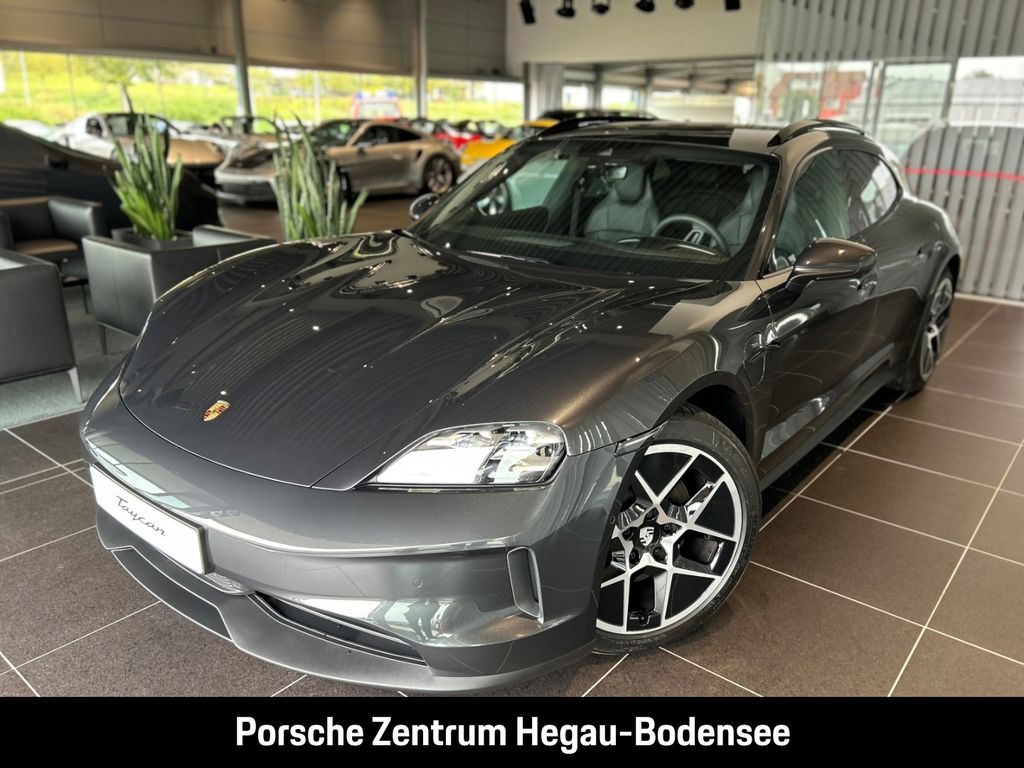 Porsche Taycan 2025