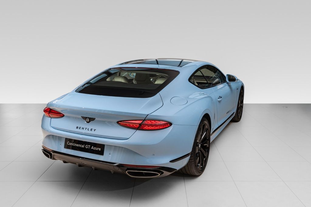 Bentley Continental GT