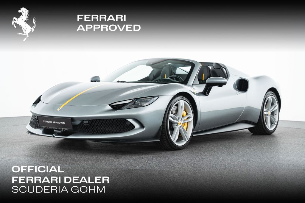 Ferrari 296 GTS 2024